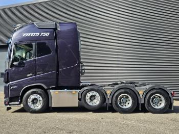 Volvo FH 16 750 / 8x4 / 245.000 kg / RETARDER /